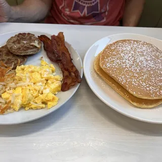 Pancake Combo