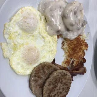 Country Breakfast