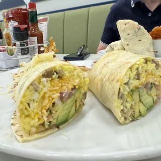 Breakfast Burrito