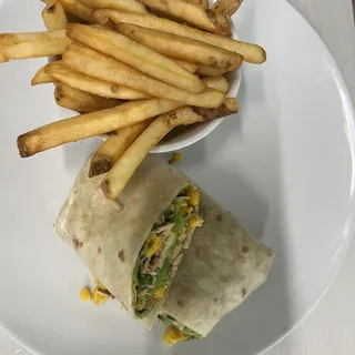 Southwestern Wrap
