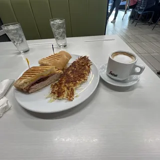 Carne Panini