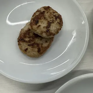 Side Sausage Patties