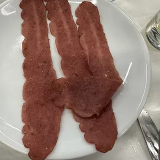 Side Turkey Bacon