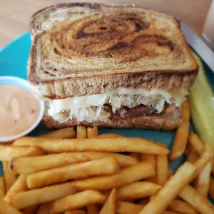 May Jane (reúnen) was phenomenal.