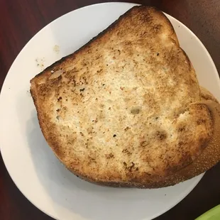 Lake Holcombe Cafe. Best breakfast in the world! Homemade toast, not pictured- the amazing homemade strawberry jam.