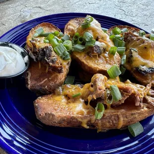 Potato Skins