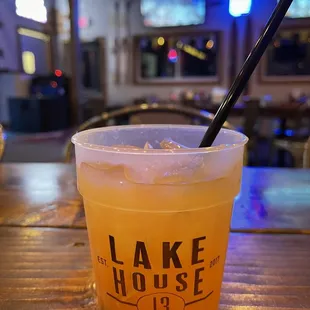 Lake House Punch
