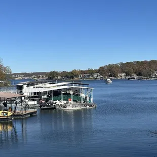 View from outdoor area