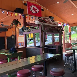 Host station at Lakehouse13