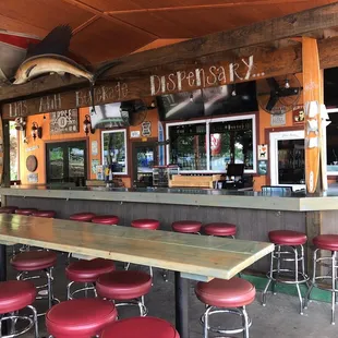 Lakehouse13 outside bar