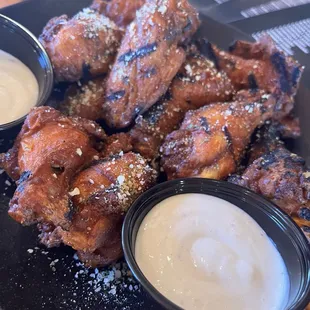 House wings