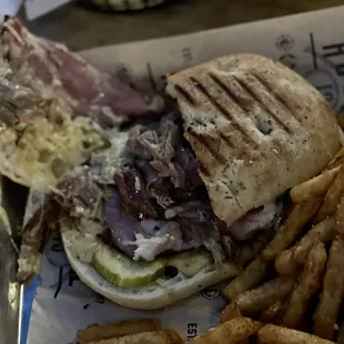 Death by Pork Sandwich