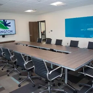 Meeting rooms