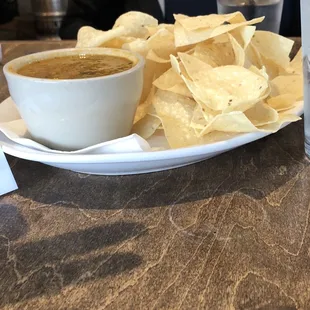 Chips and Salsa