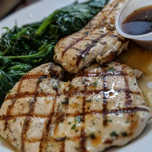 Grilled Chicken Sandwich