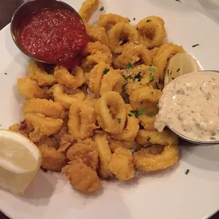 Fried Calamari