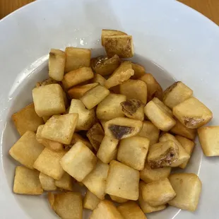 Side of Potatoes