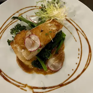 Sea Bass