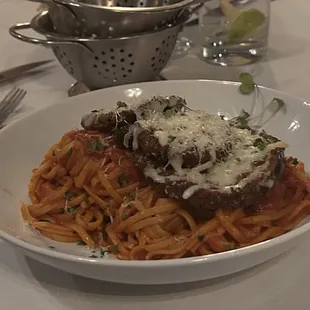 Eggplant Parmigiana