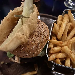 Wagyu Burger