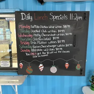 Specials