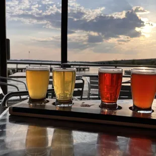 Beer Flight