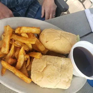 French Dip
