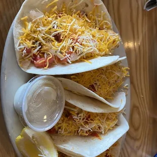 Fish Tacos