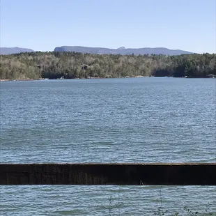 Can you see Grandfather Mtn??