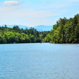 Lake James at the beach