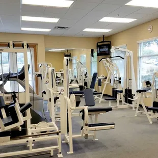 State of the Art Fitness Center