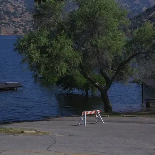 5/09 Sites get flooded over the summer.