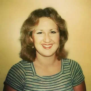 Sharon F.