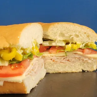 Turkey Sandwich