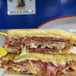 The Brooklyn Sandwich