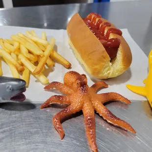 Kids Buoy Meal