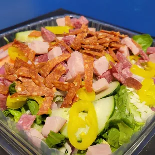 Antipasto Salad