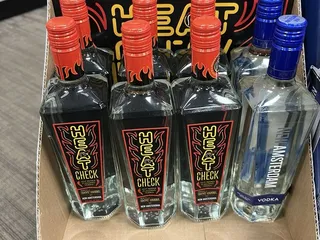 Liquor Barrel Wine & Spirits