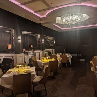 I side restaurant