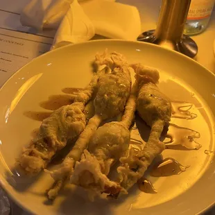 Squash Blossoms