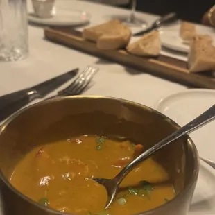 Lobster Bisque