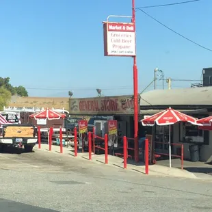 Front general store