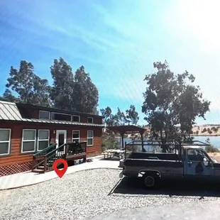 Cabin #1 Lake Mcswan beautiful relax place gd for families