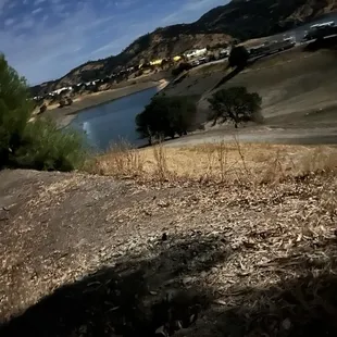 Full moon view at night time from the campsite where we spend the night. So relaxing and beautiful.