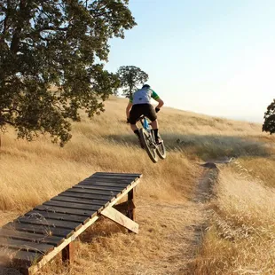 Exchequer Mountain Bike Park- Barrett Cove Recreation Area
