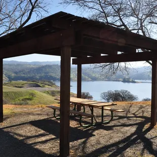 Breakfast with a view!