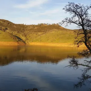 Looks like plenty of water for fun this summer! It&apos;s beautiful this time of year, too.