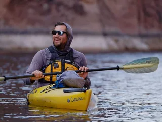 Kayak Lake Mead