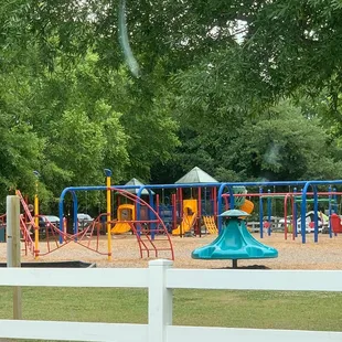 Big playground