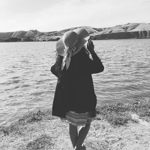 Princesses Need Sunshine too at lake Ming 05/07/22